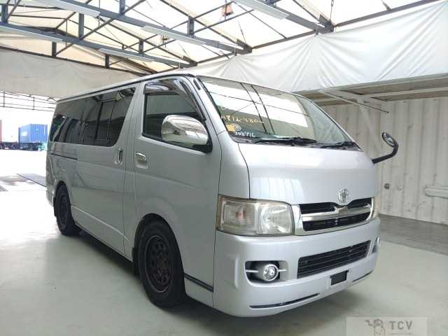 2005 Toyota Hiace Van