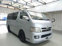 2005 Toyota Hiace Van