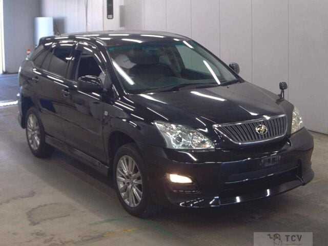 2005 Toyota Harrier