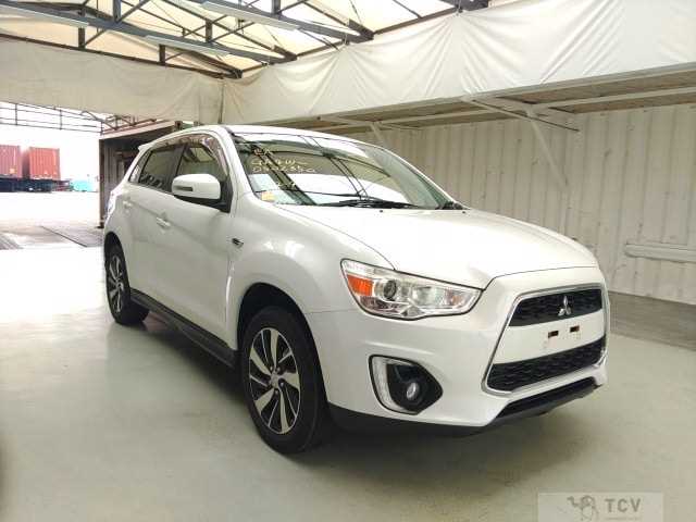 2016 Mitsubishi RVR