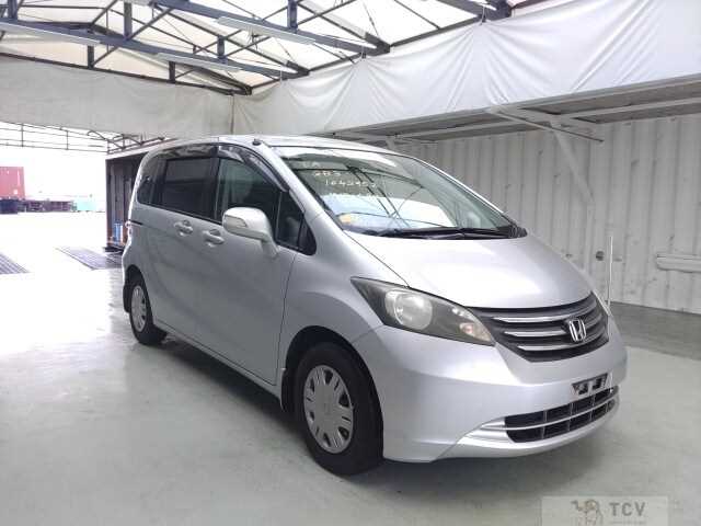 2008 Honda Freed
