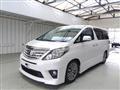 2013 Toyota Alphard