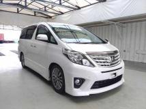 2013 Toyota Alphard
