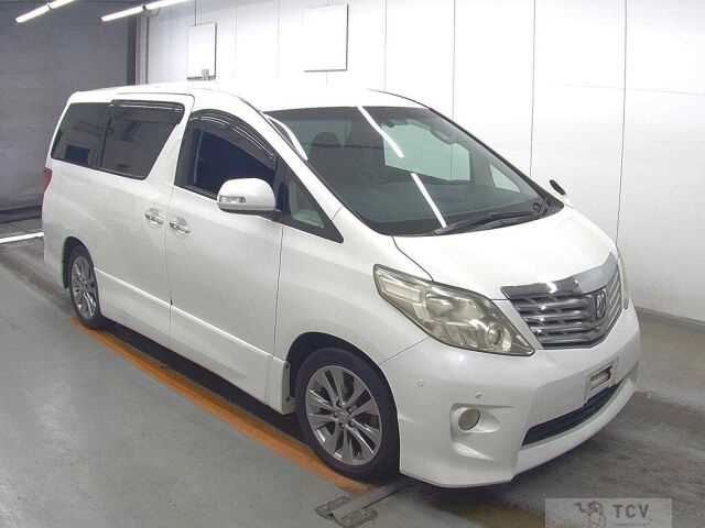 2011 Toyota Alphard