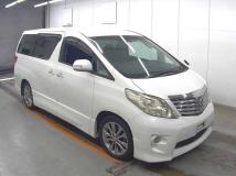 2011 Toyota Alphard