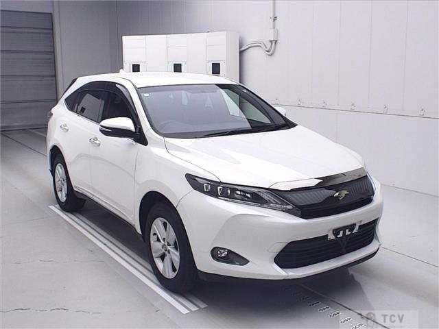 2016 Toyota Harrier