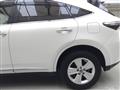 2016 Toyota Harrier