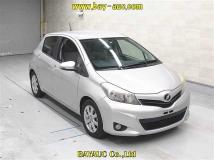 2011 Toyota Vitz
