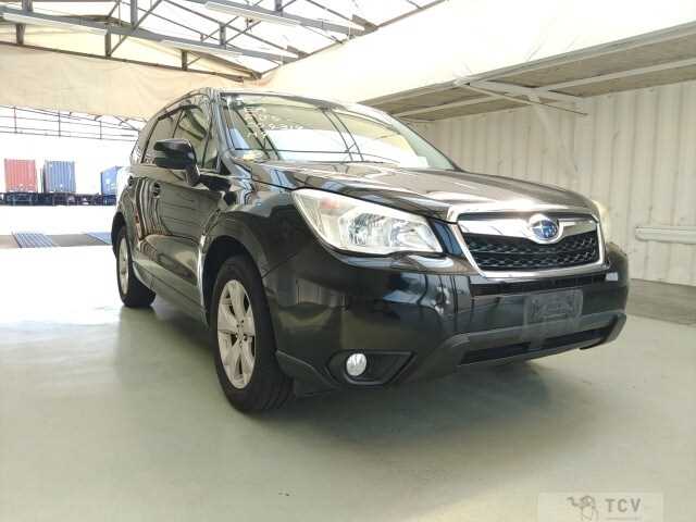 2012 Subaru Forester