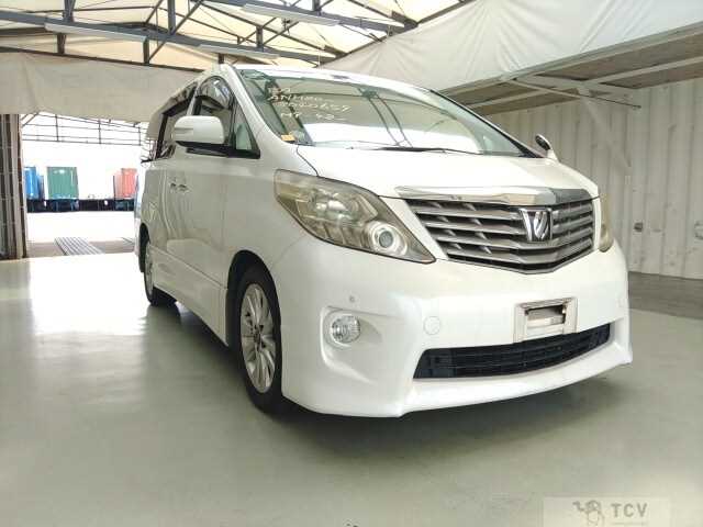 2009 Toyota Alphard