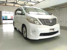 2009 Toyota Alphard