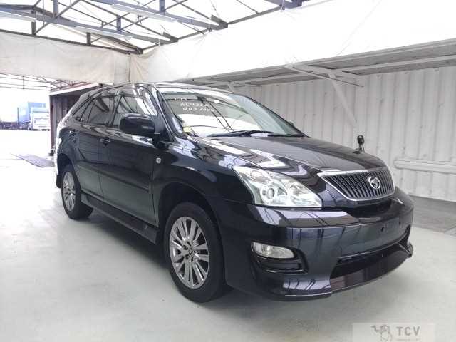 2005 Toyota Harrier