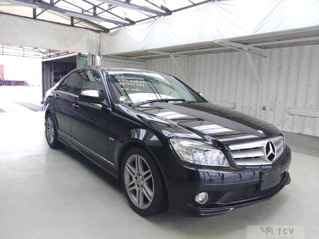 2008 Mercedes-Benz C-Class