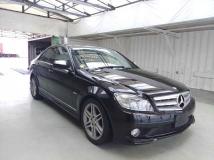 2008 Mercedes-Benz C-Class