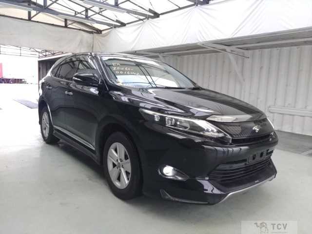 2014 Toyota Harrier