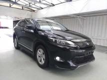 2014 Toyota Harrier