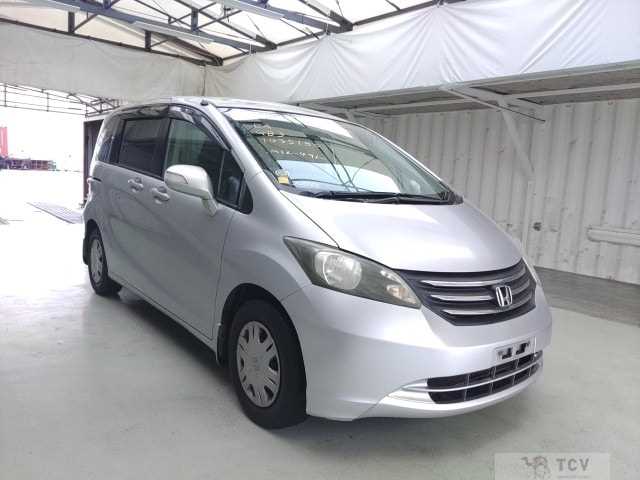 2008 Honda Freed