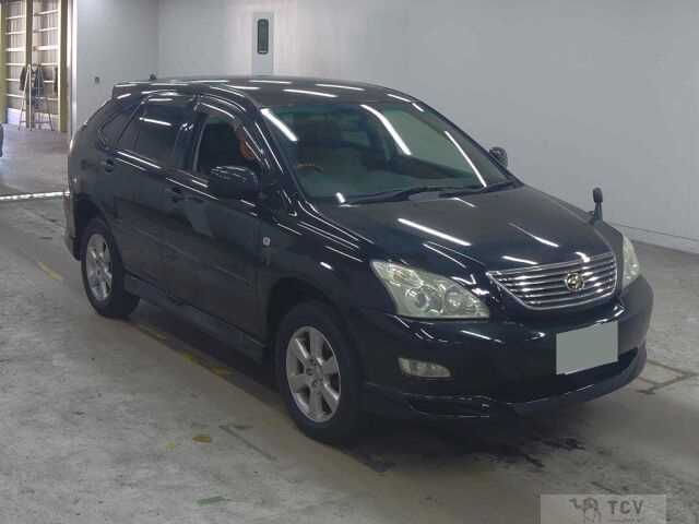 2003 Toyota Harrier
