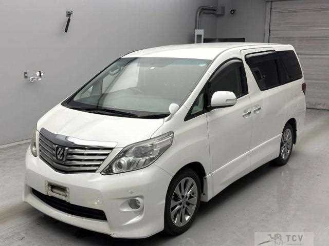 2011 Toyota Alphard