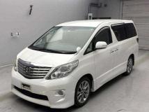 2011 Toyota Alphard