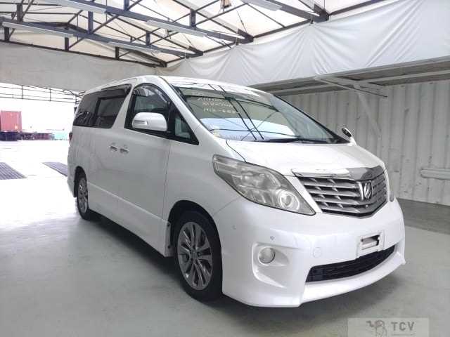 2011 Toyota Alphard