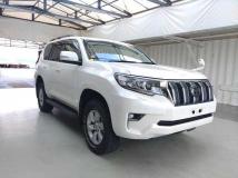 2017 Toyota Land Cruiser Prado