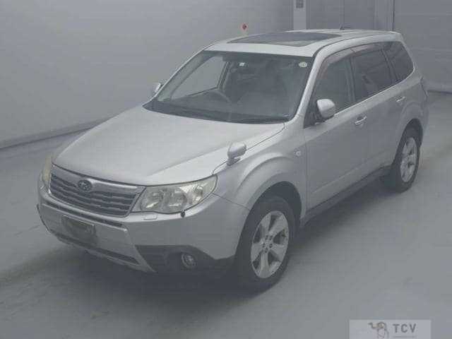 2009 Subaru Forester