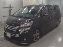 2013 Toyota Vellfire