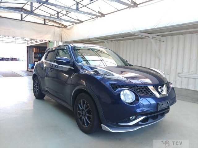 2015 Nissan Juke