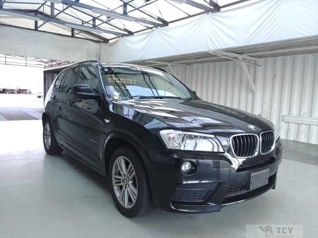2013 BMW X3