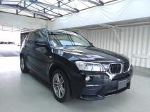 2013 BMW X3