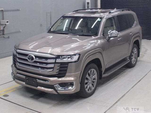 2024 Toyota Land Cruiser