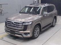 2024 Toyota Land Cruiser