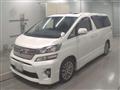 2014 Toyota Vellfire
