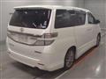 2014 Toyota Vellfire