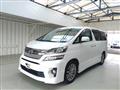 2014 Toyota Vellfire