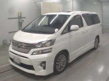 2014 Toyota Vellfire