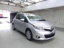 2011 Toyota Vitz