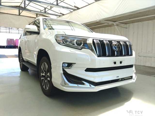 2023 Toyota Land Cruiser Prado