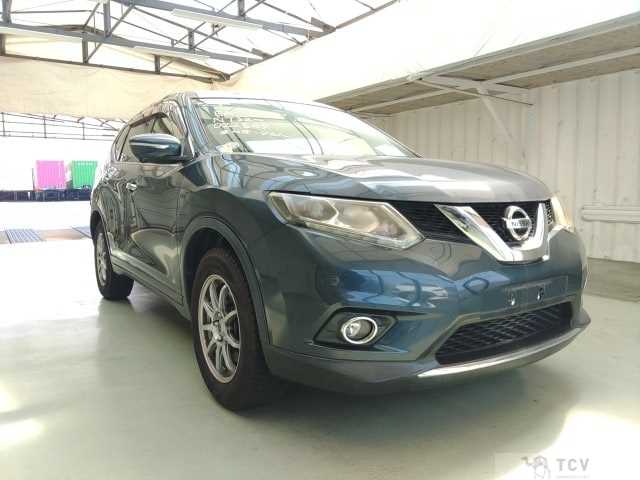 2014 Nissan X-Trail