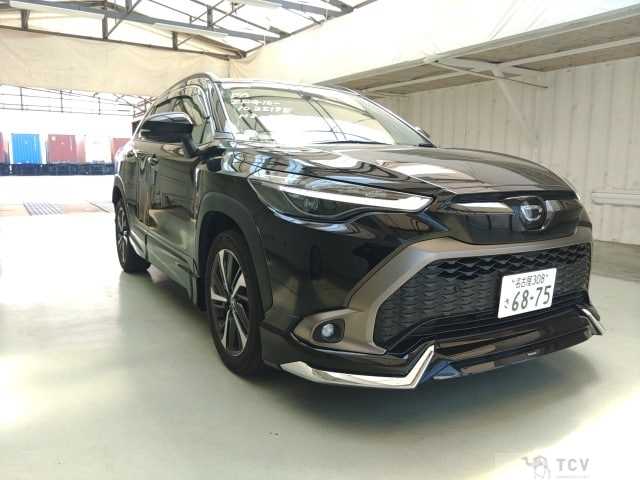 2023 Toyota CorollaCross