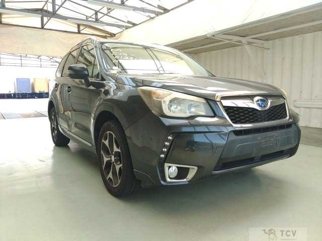2013 Subaru Forester