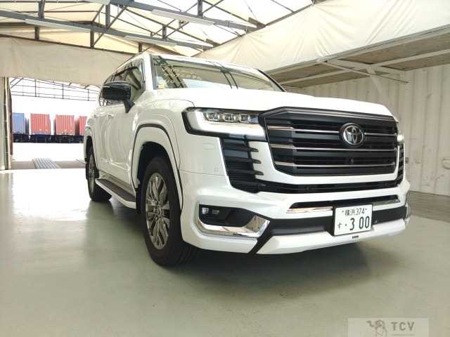 2023 Toyota Land Cruiser