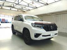 2022 Toyota Land Cruiser Prado