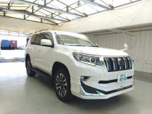 2022 Toyota Land Cruiser Prado