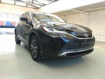 2020 Toyota Harrier