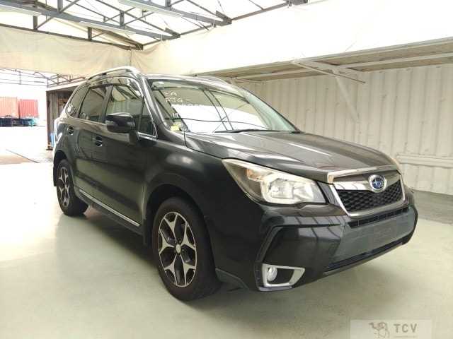 2012 Subaru Forester