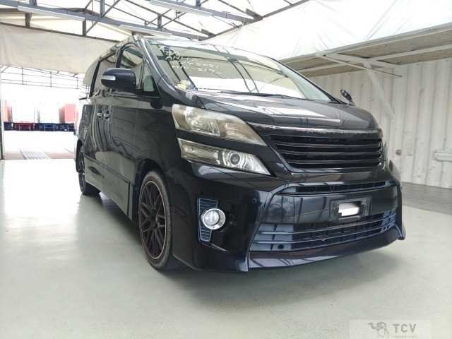 2012 Toyota Vellfire