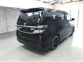 2012 Toyota Vellfire