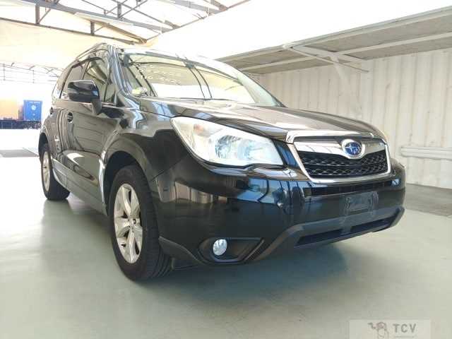 2013 Subaru Forester